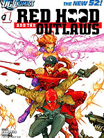 新52紅頭罩與法外者