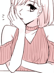 看到油管廣告畫的百合漫畫