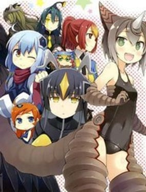 奧特怪獸擬人計劃