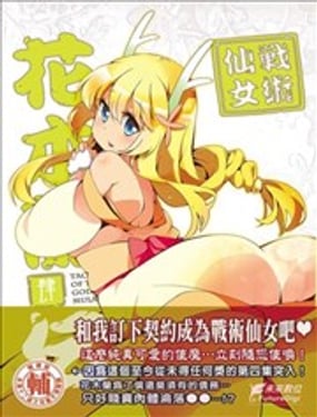 戰術仙女花木蘭傳