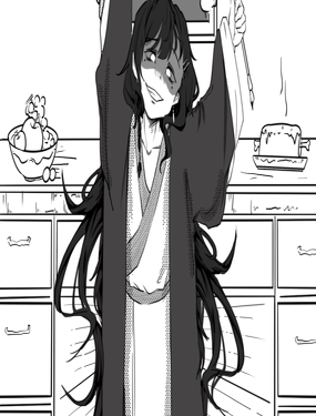 無常的日常生活