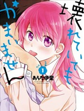 把我玩壞也沒關係