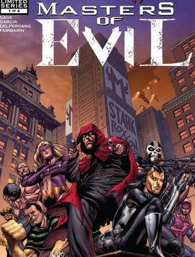 M皇室：邪惡大師（2009）