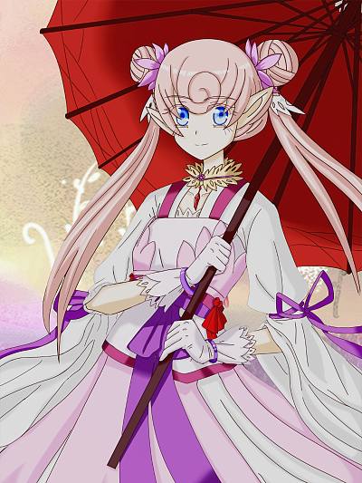 英魂之刃同人漫畫