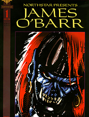 James O'barr短篇集