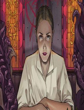 幽谷怪談STRANGE VALLEY