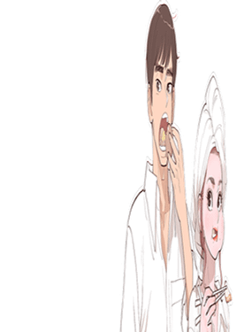 情不自禁愛上你