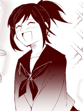 想要成為女子高中生