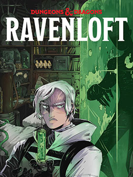 龍與地下城-鴉閣魔域-苦痛島的孤女