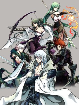 傳奇·被遺忘的戰士