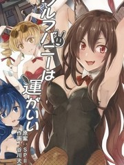 兔女狼運氣很棒