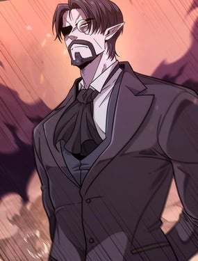 魔王大人，大豐收！