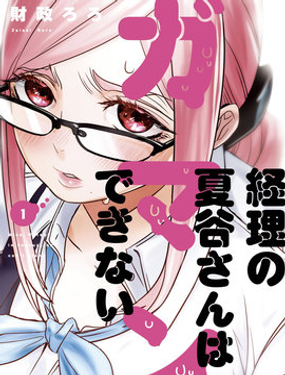 寂寞難抑的夏谷會計