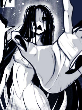 纏身惡靈也會變可愛