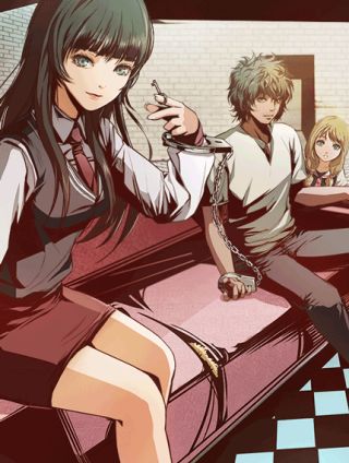 壞男人也有春天