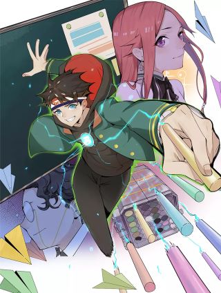 別讓那小子考第一！