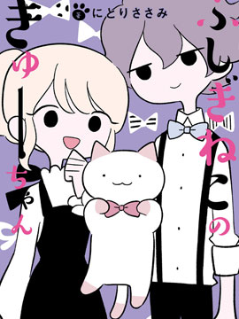 不可思議的貓咪 小九