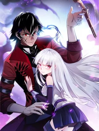 不死的我X滅世少女