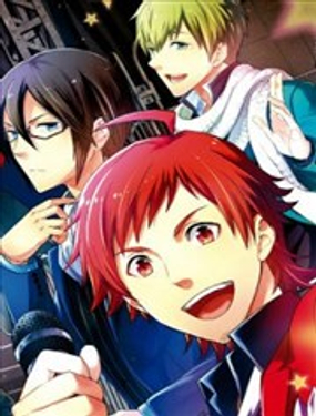 偶像大師SideM DRAMATIC STAGE