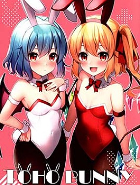 (C101)  TOHO BUNNY