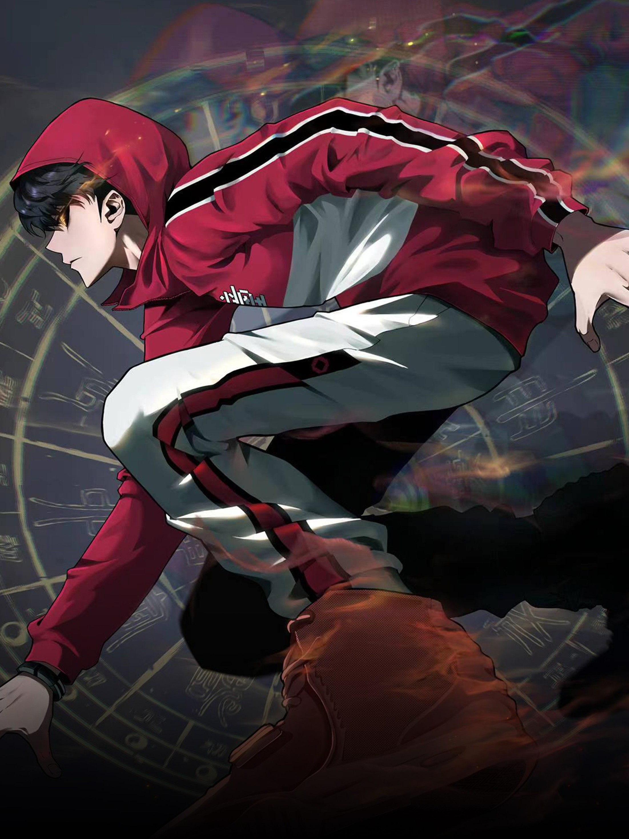 我在詭秘遊戲中開無雙