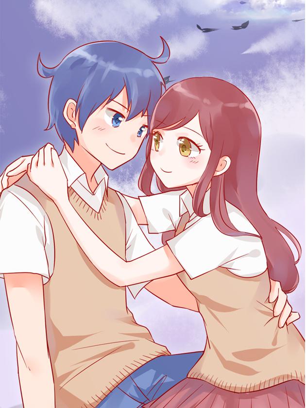 公交男女爆笑漫畫