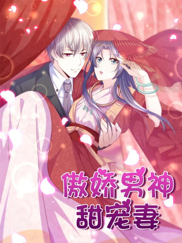 傲嬌男神甜寵妻