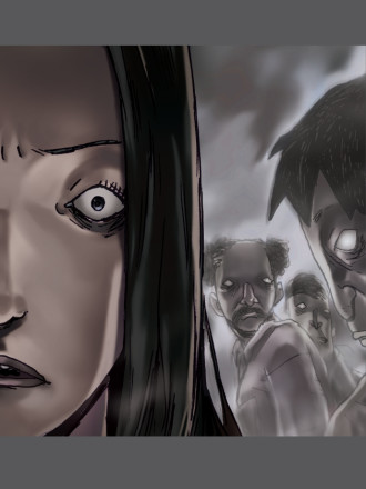 今夜不關燈 ：只有我看見