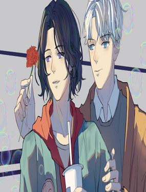 漫畫家和大學生