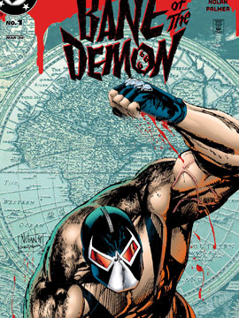 蝙蝠俠：貝恩與惡魔