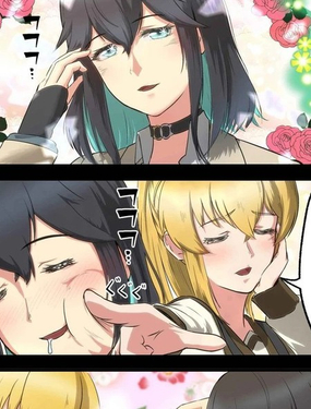 真紀摩卡四格漫畫