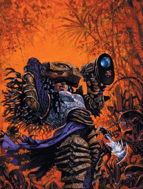 異形大戰鐵血戰士：戰爭