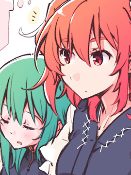 きつね丸東方同人系列