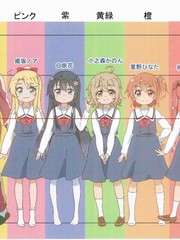 天使降臨到我身邊設定資料 製作資料