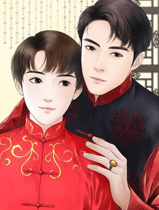 《嫁心》-不一樣的妻子