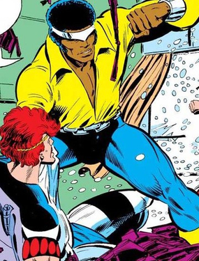 神力俠與鐵拳v1