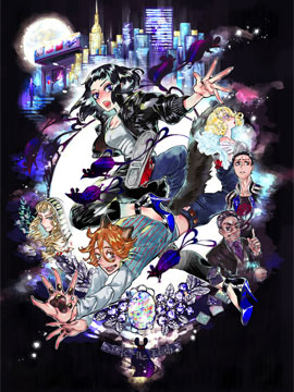 閃電傑克與妖精事件