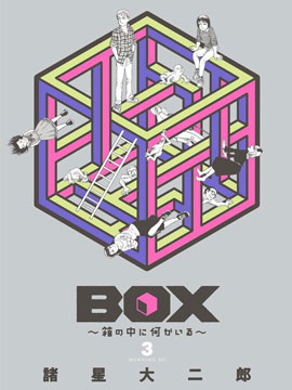 Box~有什麼在匣子裡~