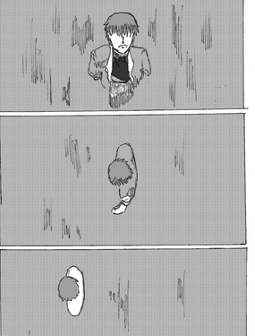 自導自演 完成稿