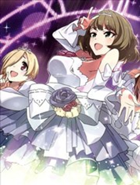 THE IDOLM@STER CINDERELLA GIRLS