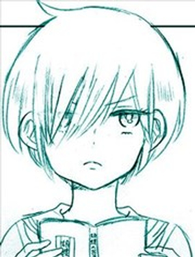 墨鏡前輩和夢魔醬