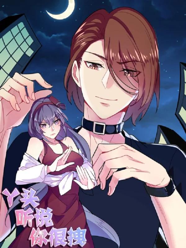 丫頭聽說你很拽