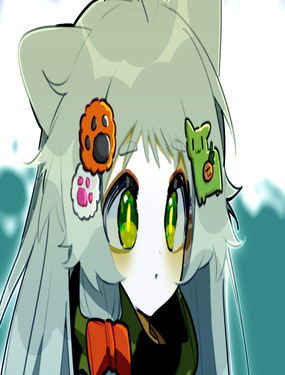 六年級的學長們與星桃七七