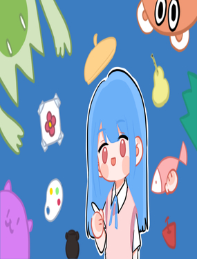 普通的女大學生