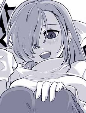 和姐姐一起清掃