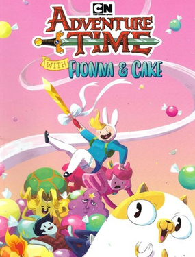 菲歐娜和蔻可的探險時光：派對狂歡曲