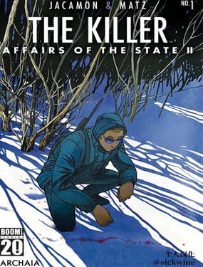 The Killer：Affairs of the State