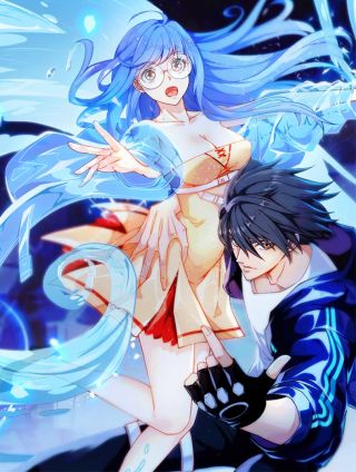 你的異能歸我了