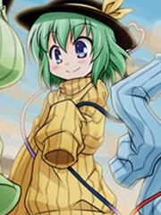 地靈殿溫泉豎條毛衣事件簿