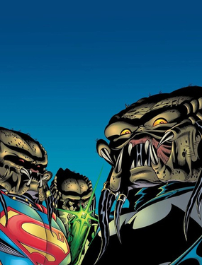 鐵血戰士大戰正義聯盟